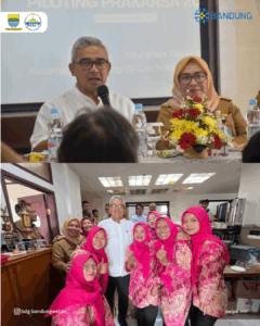 Read more about the article SISKAMLING SIAGA BENCANA: Kelurahan Tamansari