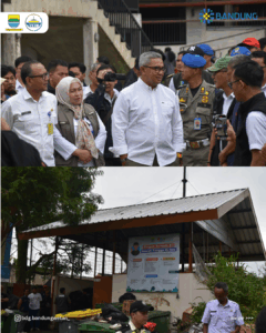 Read more about the article SISKAMLING SIAGA BENCANA: Kelurahan Tamansari