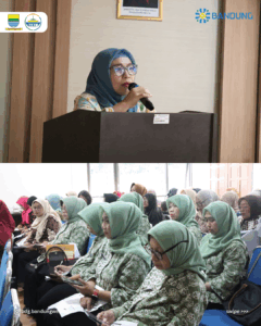 Read more about the article Pertemuan Rutin TP PKK Kecamatan Bandung Wetan