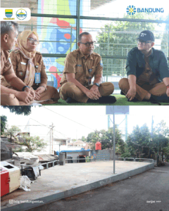 Read more about the article Monitoring dan Penataan PKL dibawah Koljem