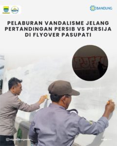 Read more about the article Pelaburan Vandalisme Jelang Pertandingan Persib vs Persija