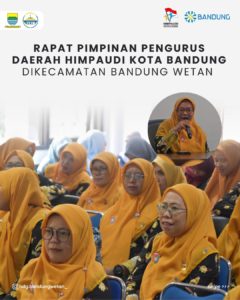 Read more about the article Rapat Pimpinan Pengurus Daerah HIMPAUDI Kota Bandung