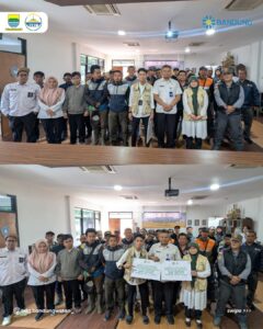 Read more about the article Penyaluran Bantuan Tali Asih Ramadhan 1447 H dari Badan Amil Zakat Nasional Kota Bandung