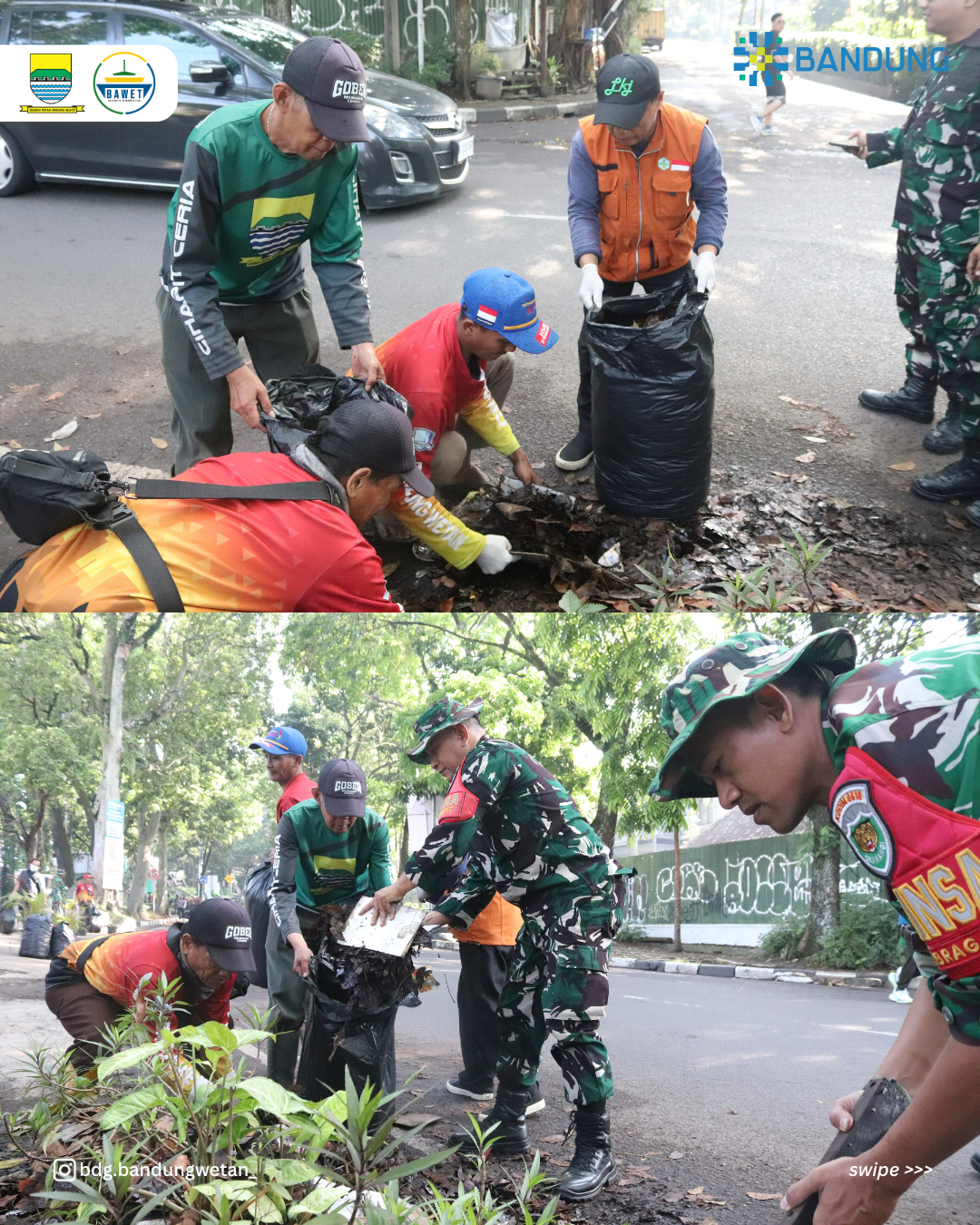 You are currently viewing Gerakan Indonesia Asri (Aman, Sehat, Resik, Indah)