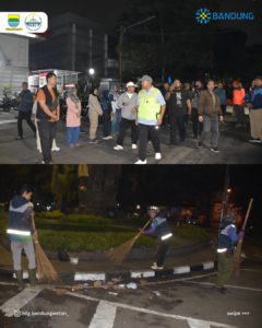 Read more about the article Gerakan Sasapu Bandung Jilid 5 tingkat Kecamatan Bandung Wetan