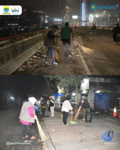 Read more about the article Pasca Persib Juara Hattrick, Sasapu Bandung Jilid 6 Tingkat Kecamatan Bandung Wetan