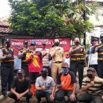 Polsek Bojongloa Kidul Launching Team Hiber Sebagai Komunitas Tohaga Lodaya