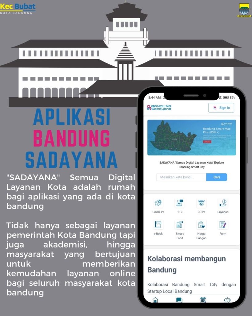 Aplikasi Sadayana