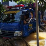 Anak Sungai Cinambo Meluap, Perumahan Adipura Bandung Terendam Banjir