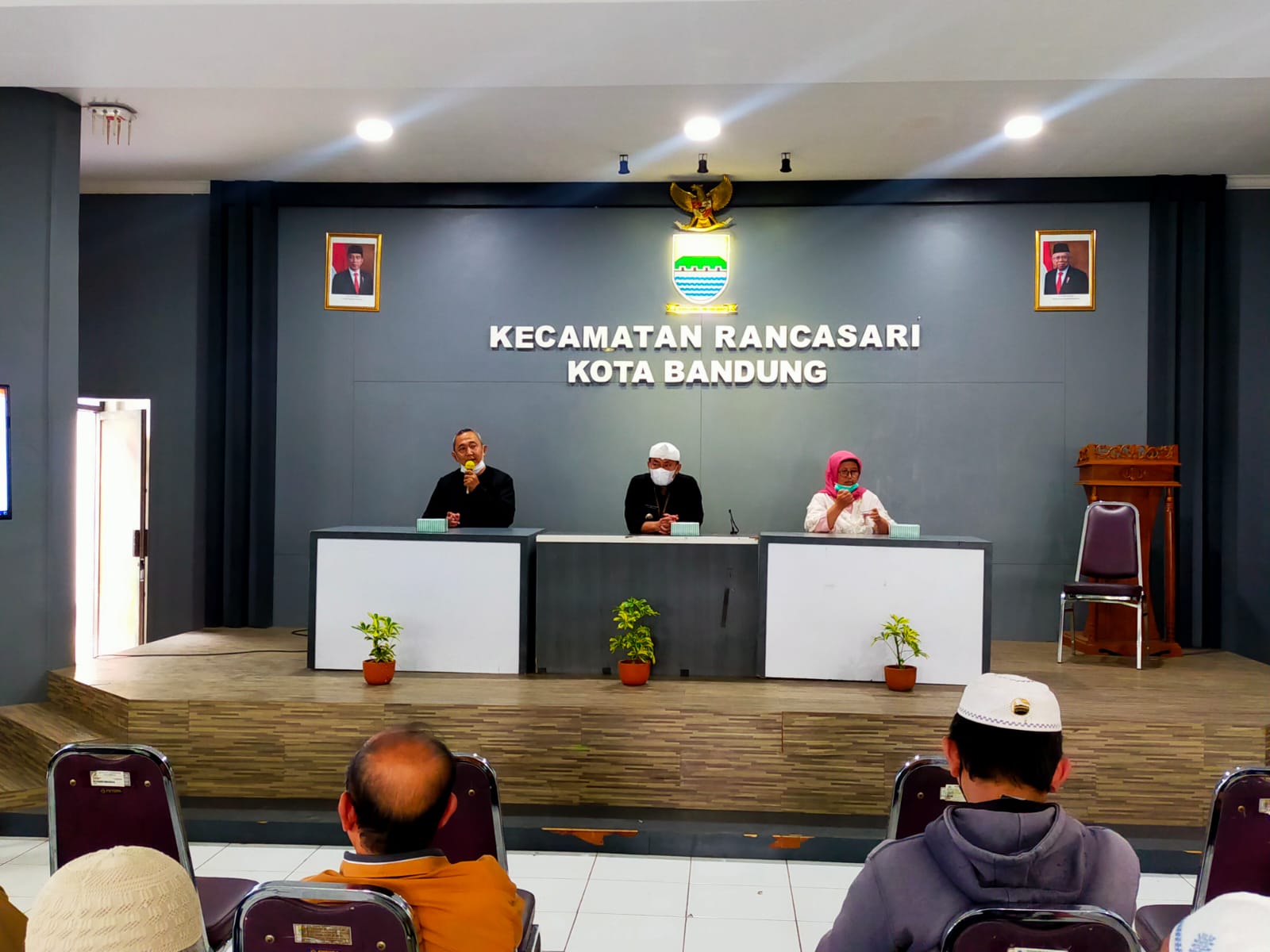 Read more about the article Rapat Sosialisasi terkait Hewan Kurban