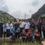 Monitoring dan Rechecking Pelaksana Bulan Bhakti Gotong Royong