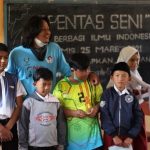 Risau Pendidikan di Indonesia Tak Merata, FBII Terjun ke Daerah Tertinggal