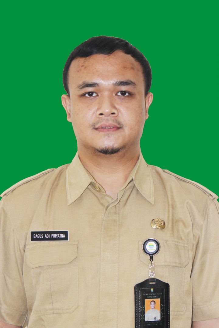 Bagus Adi Priyatna, S.IP Staff Kasi Pemerintahan Braga : Bagus Adi Priyatna, S.IP