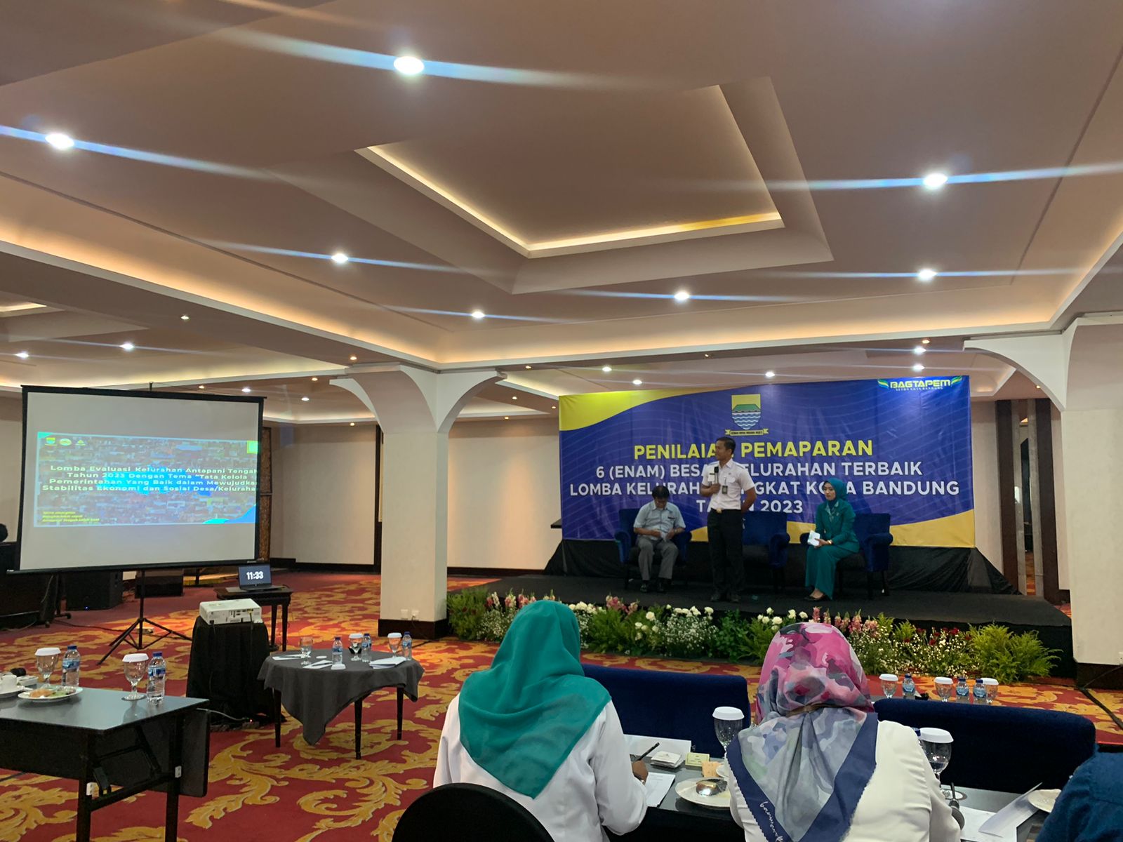 You are currently viewing Lomba Kelurahan Tingkat Kota Bandung Tahun 2023