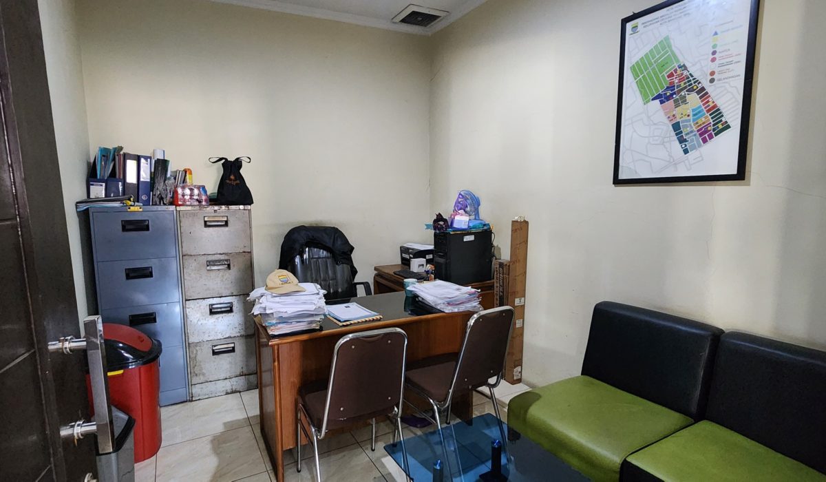 Ruang Kerja Kasi Kesos