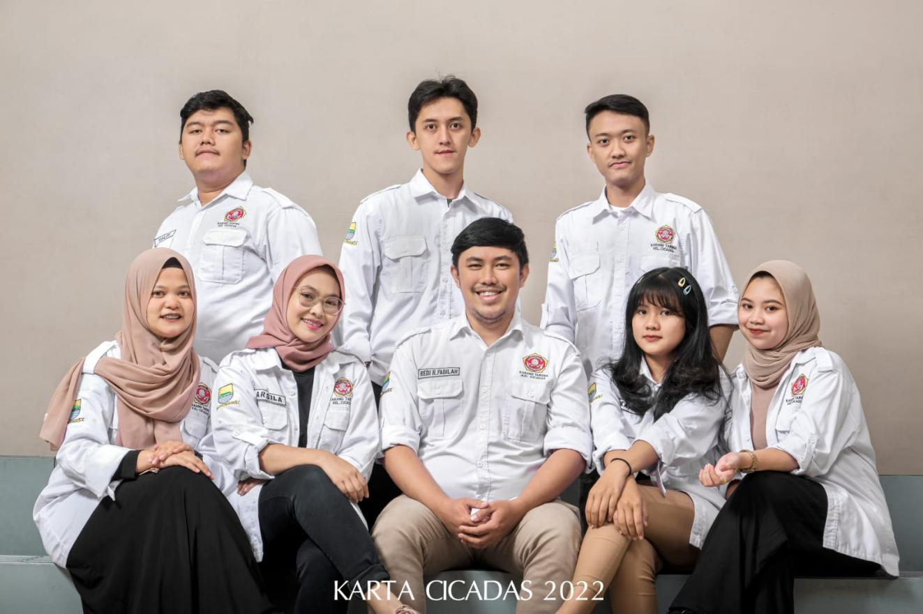 Karang Taruna Kelurahan Cicadas
