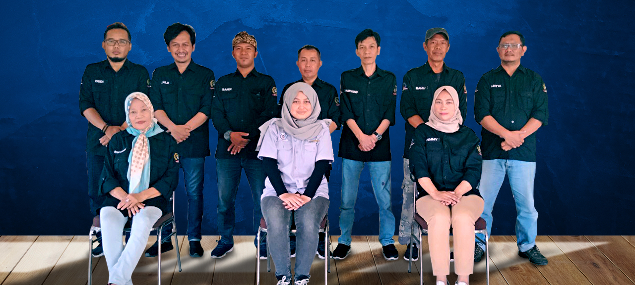 LPM Kelurahan Cicadas