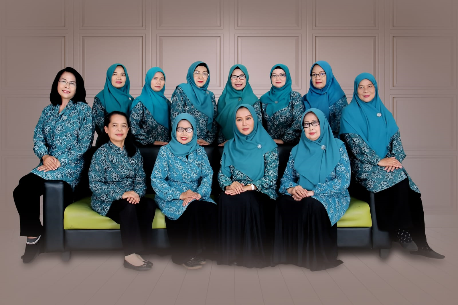 TP PKK Kelurahan Cicadas