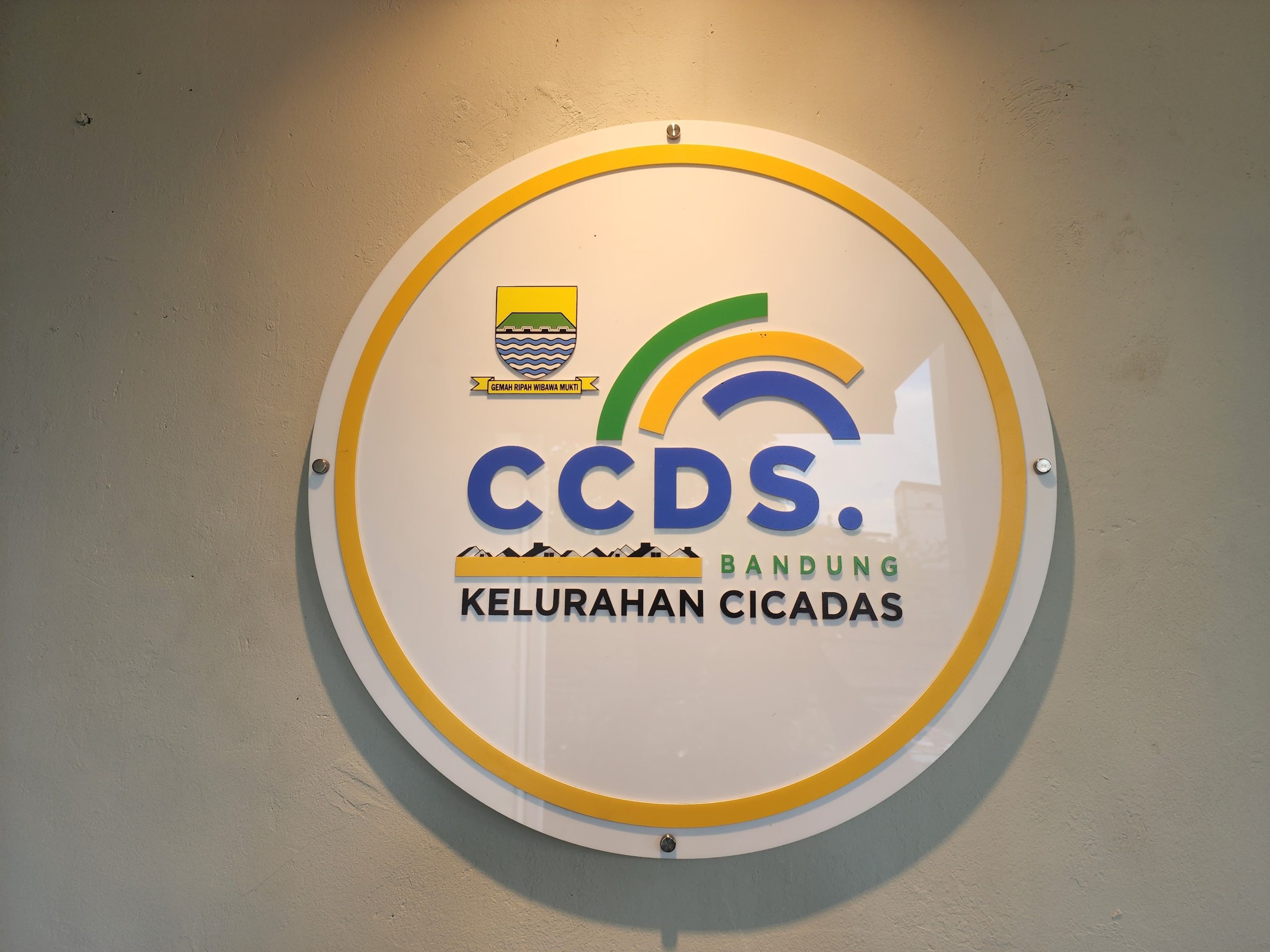 KELURAHAN CICADAS DAIR MASA KE MASA
