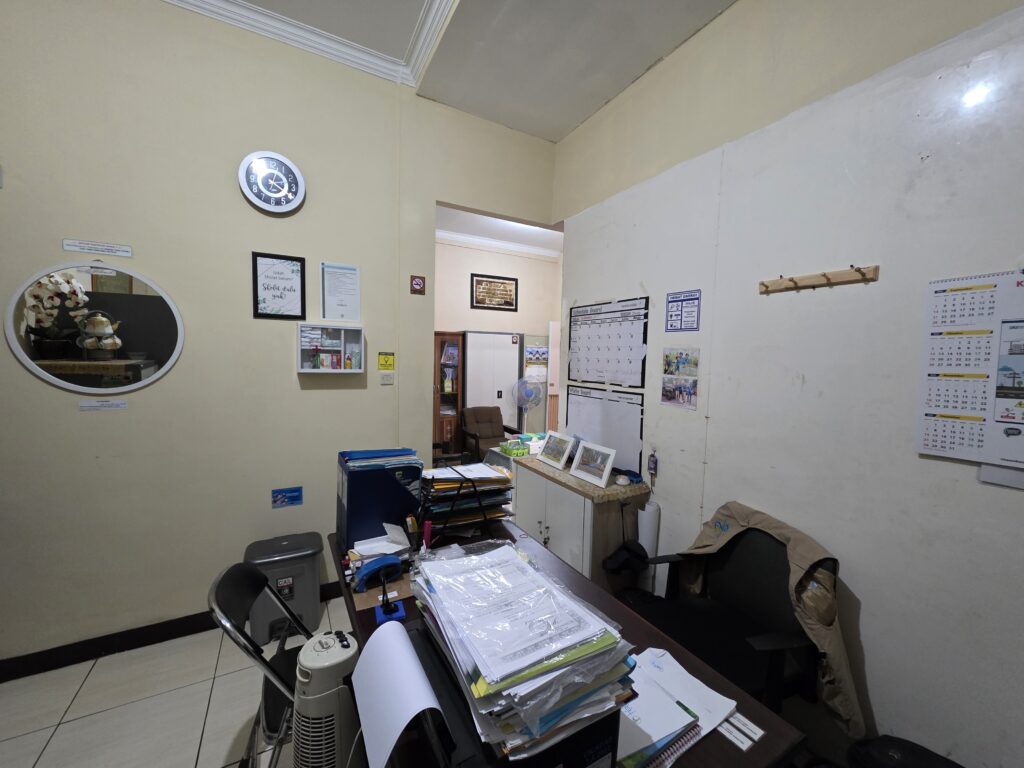 Ruang Pegawai