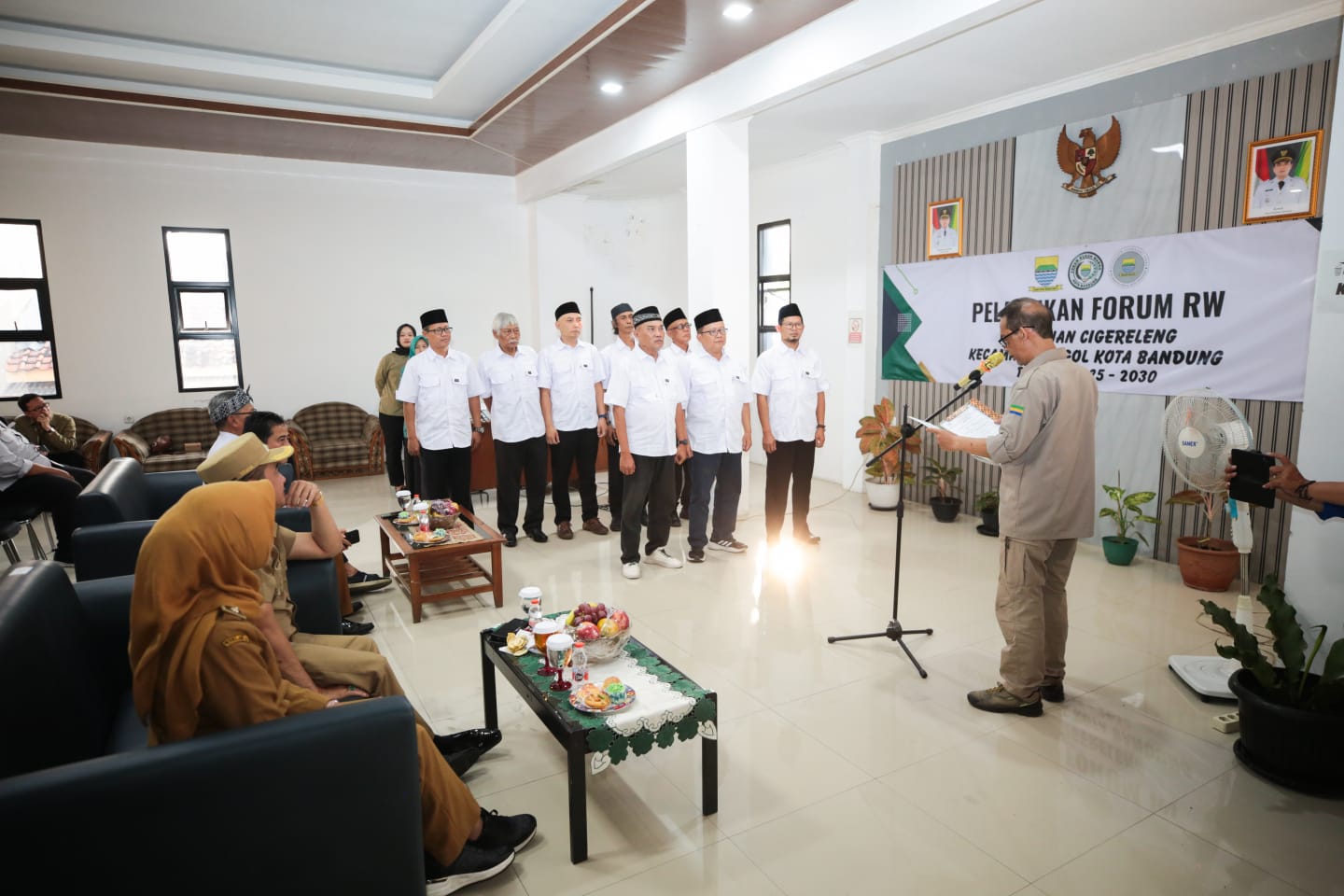 Read more about the article Melalui Forum RW, Mewujudkan Bandung Utama!