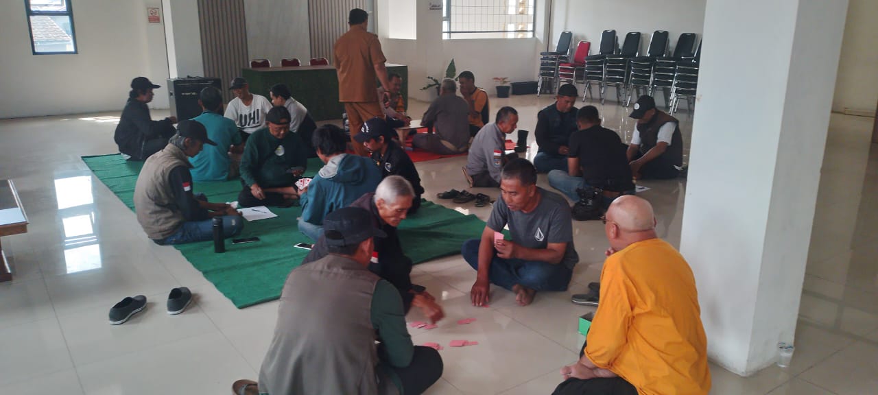 Read more about the article Semarak Perayaan Hari Ulang Tahun Republik Indonesia Ke-80 Tingkat Kelurahan Cigereleng