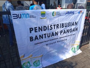 Read more about the article Bantuan Pangan Beras Bulog