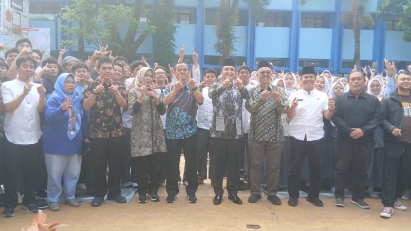 FESTIVAL PELAJAR MUSLIM BANGKITKAN SEMANGAT PEMUDA ISLAM DI ERA MODERN