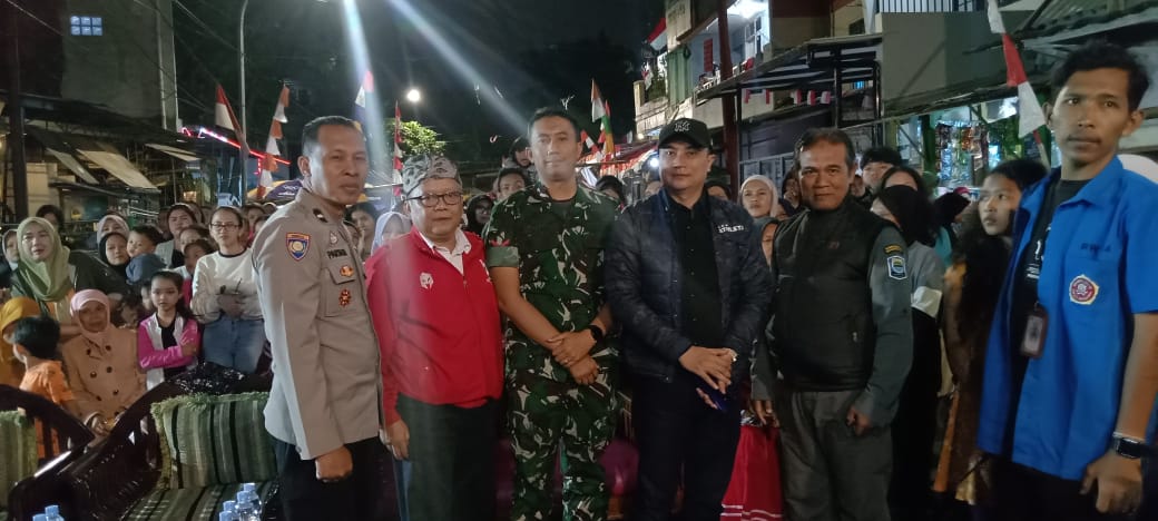 Read more about the article Malam Pentas Seni Kemerdekaan HUT RI Ke-80 Tingkat RW 04