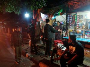 Read more about the article Kamtibmas di Wilayah Kelurahan Cigereleng