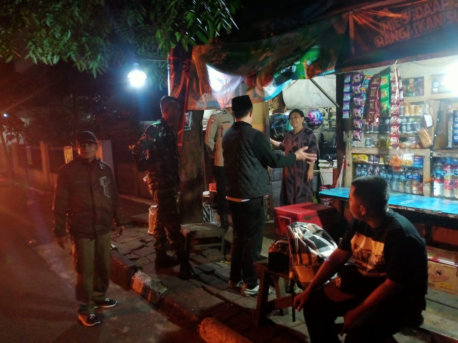 You are currently viewing Kamtibmas di Wilayah Kelurahan Cigereleng