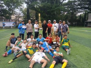 Read more about the article Gemah Cup RW 05 Kelurahan Cigereleng