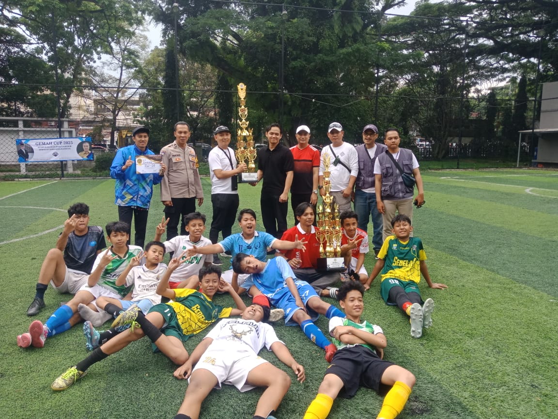 Read more about the article Gemah Cup RW 05 Kelurahan Cigereleng