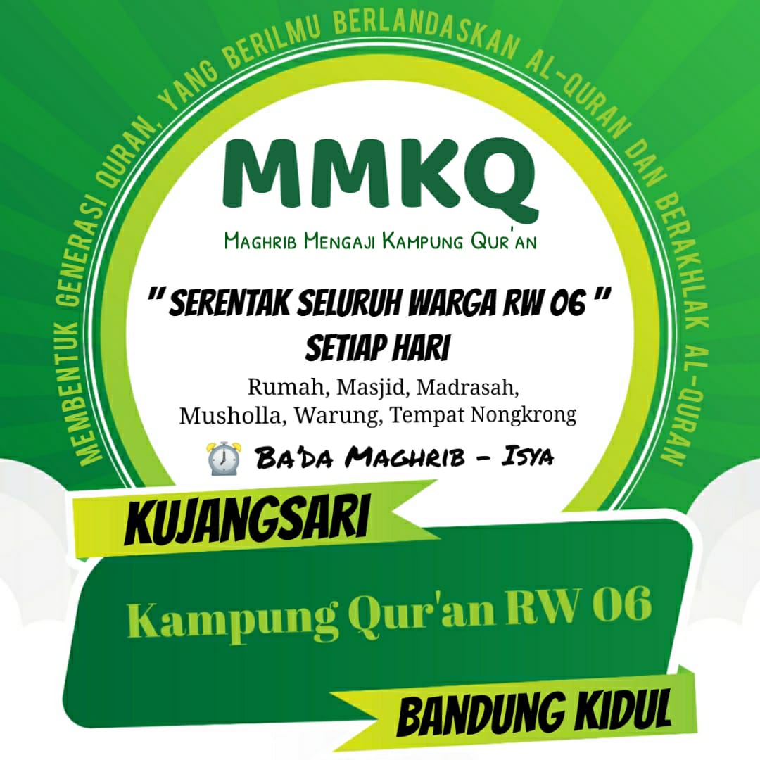 Read more about the article Maghrib Mengaji Kampung Qur’an