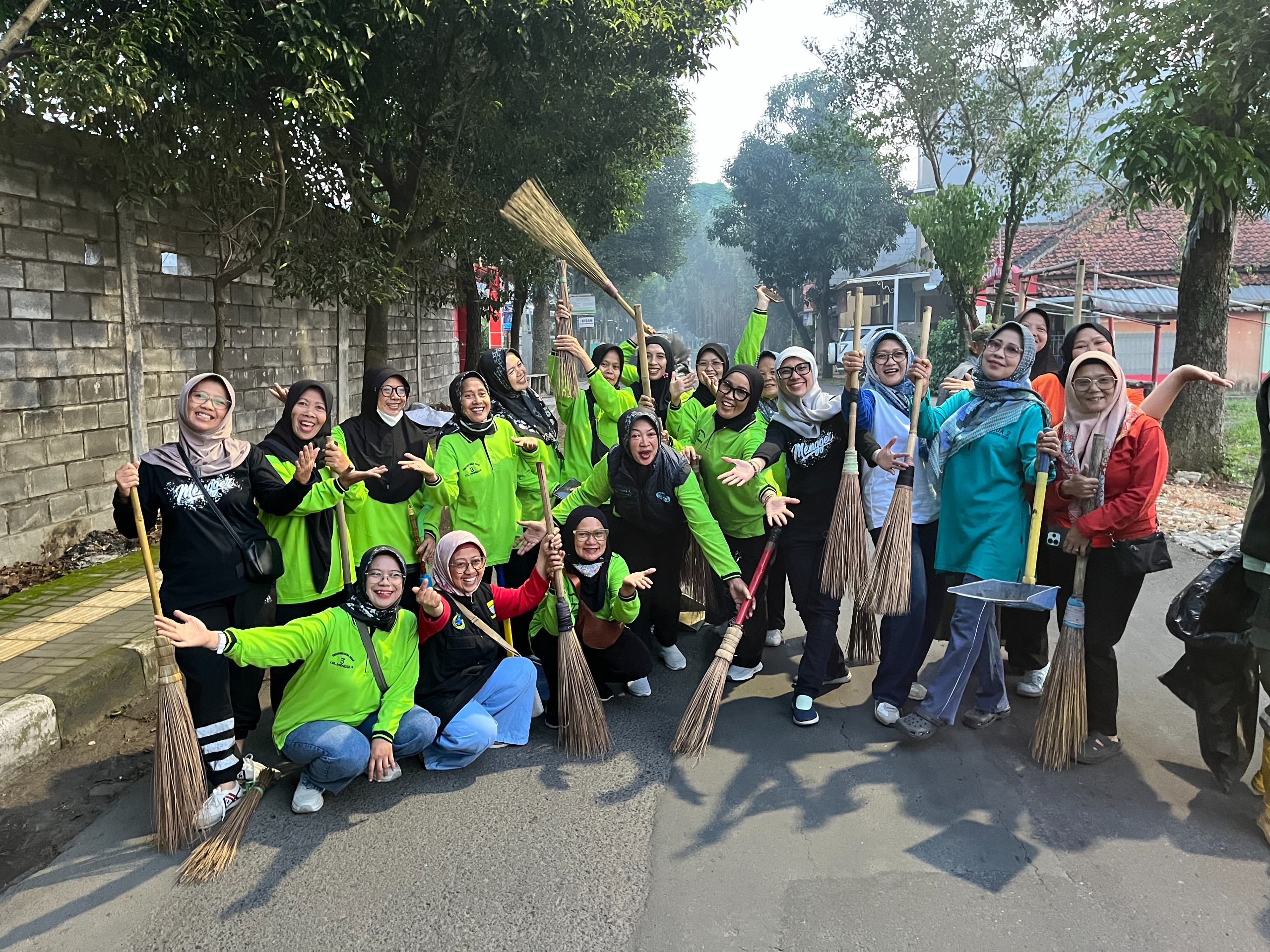 Read more about the article SASAPU BANDUNG MINGGU 2