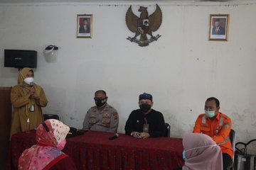 You are currently viewing Rapat Koordinasi Lokasi Isolasi Pasien Covid-19