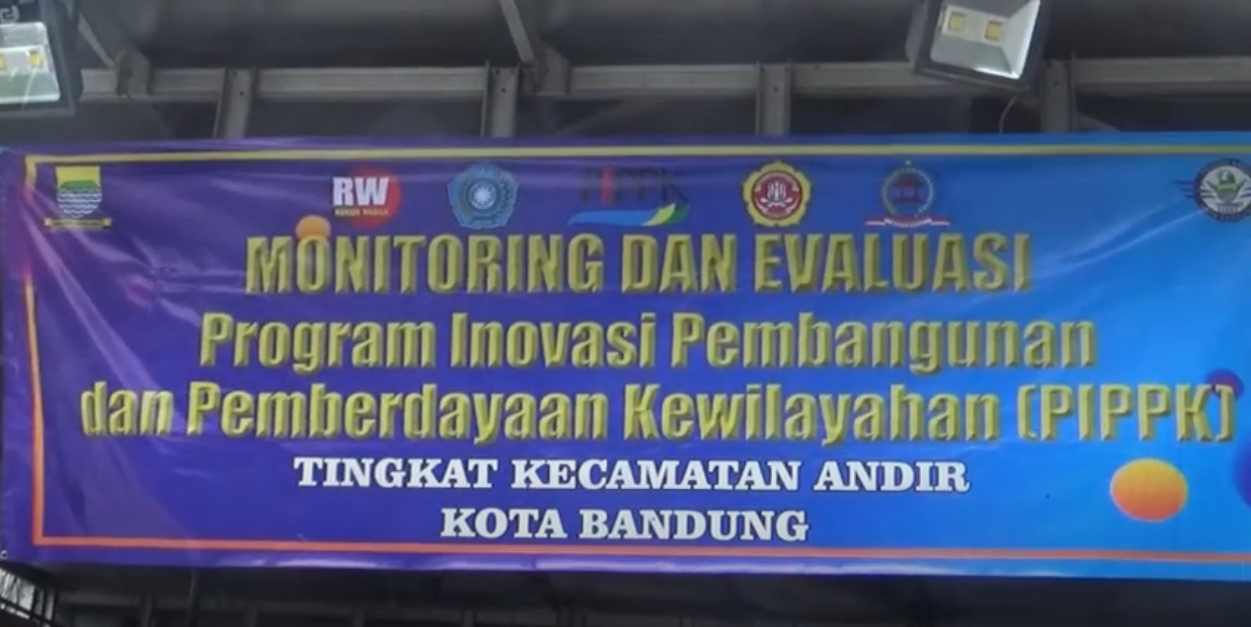 Read more about the article MONITORING EVALUASI PIPPK KEC ANDIR