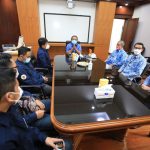 Ketua XTC Jawa Barat Bertemu Wakil Wali Kota